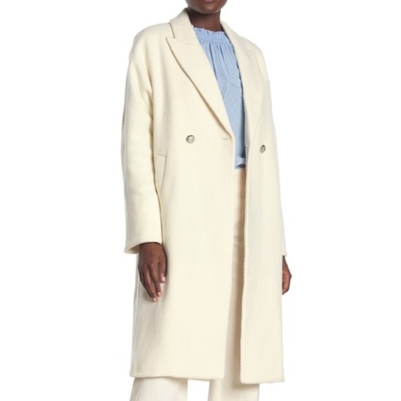 veronica beard fiona coat